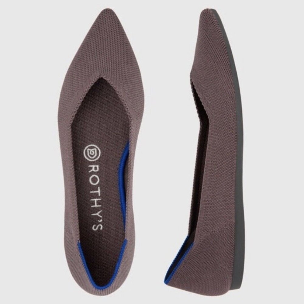 Rothy's Points In Mink - image 1